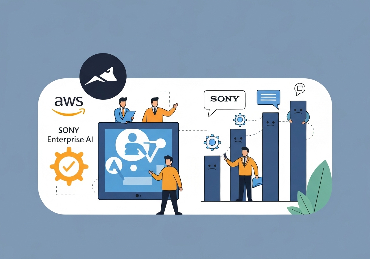 aws-sony-engagement-ai