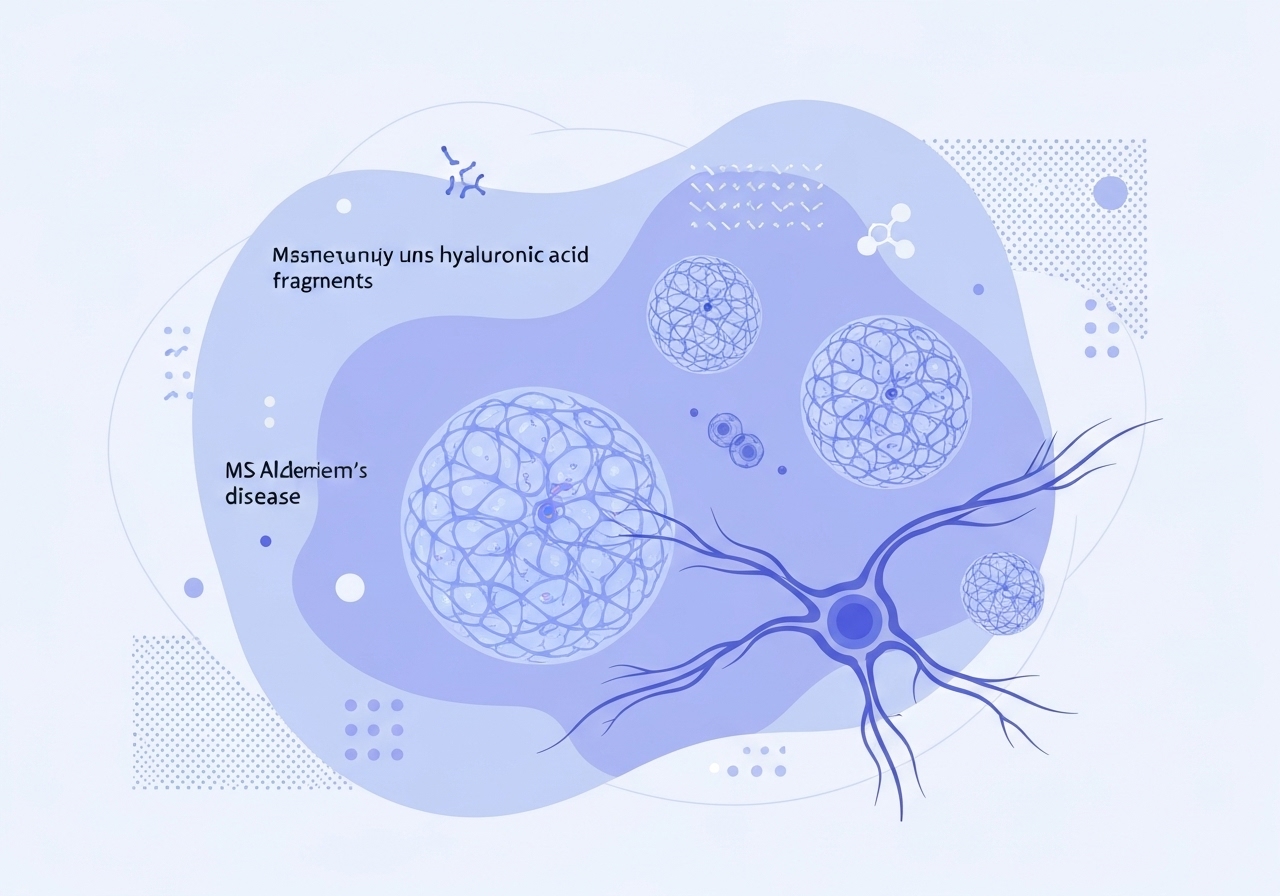 cemip-hyaluronan-remyelination