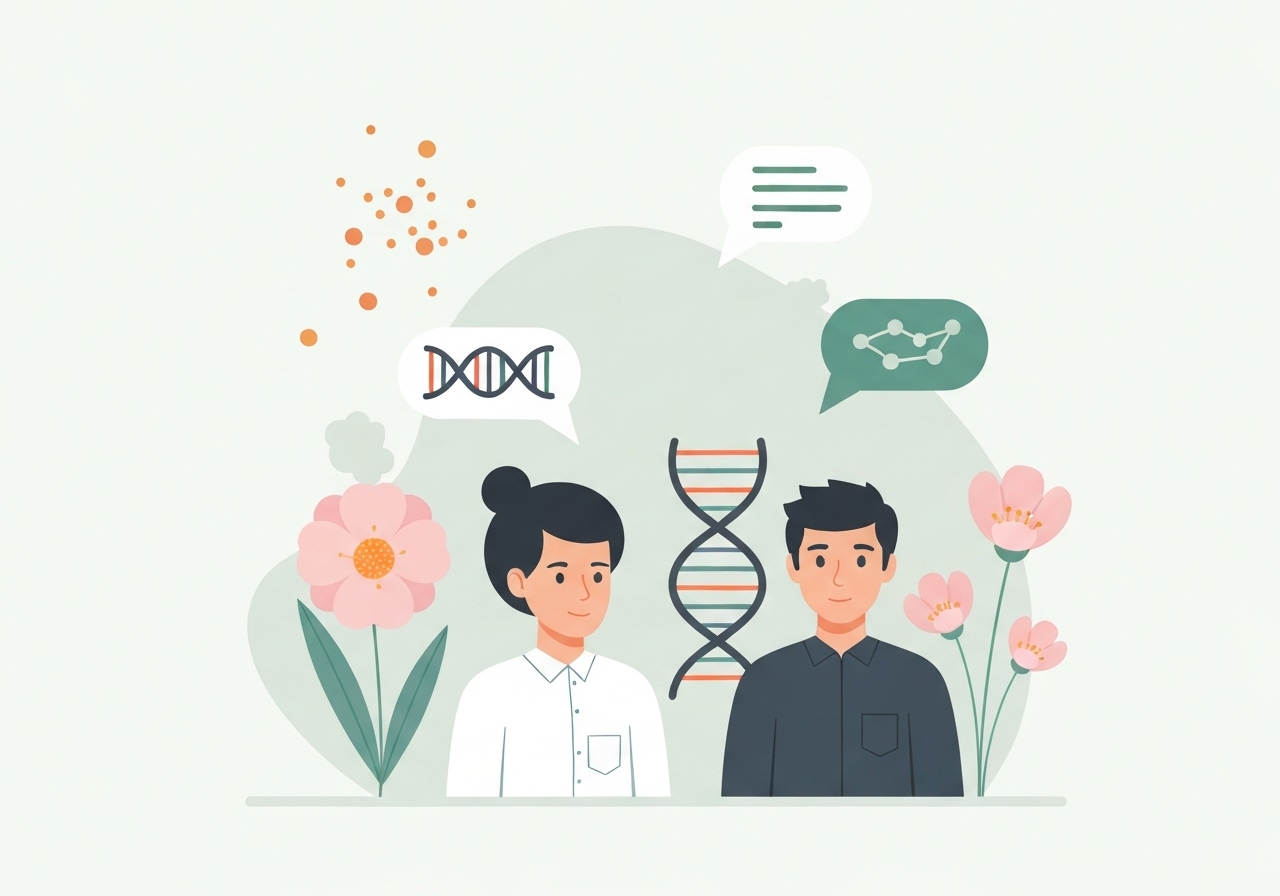child-allergy-genetics-environment