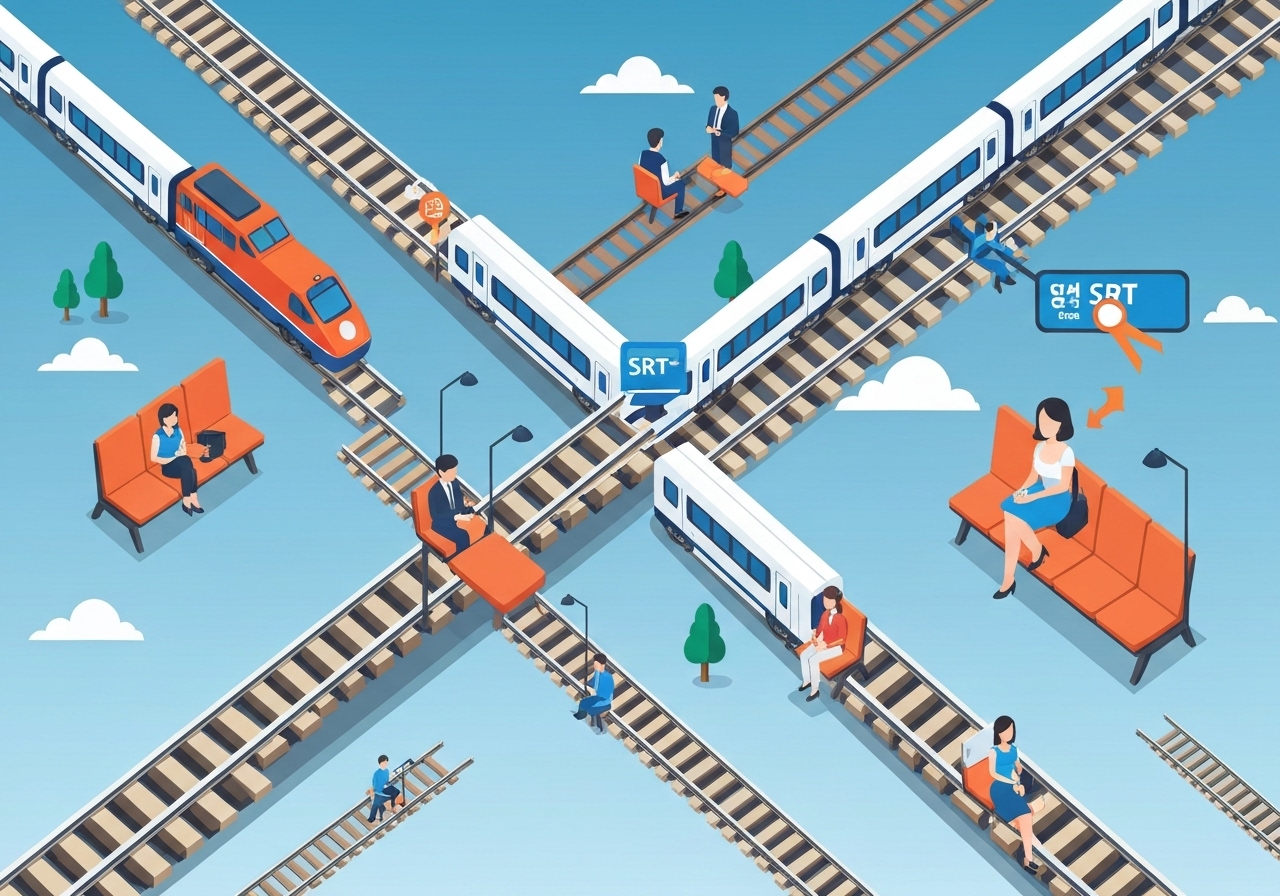 korail-sr-ktx-srt-integration