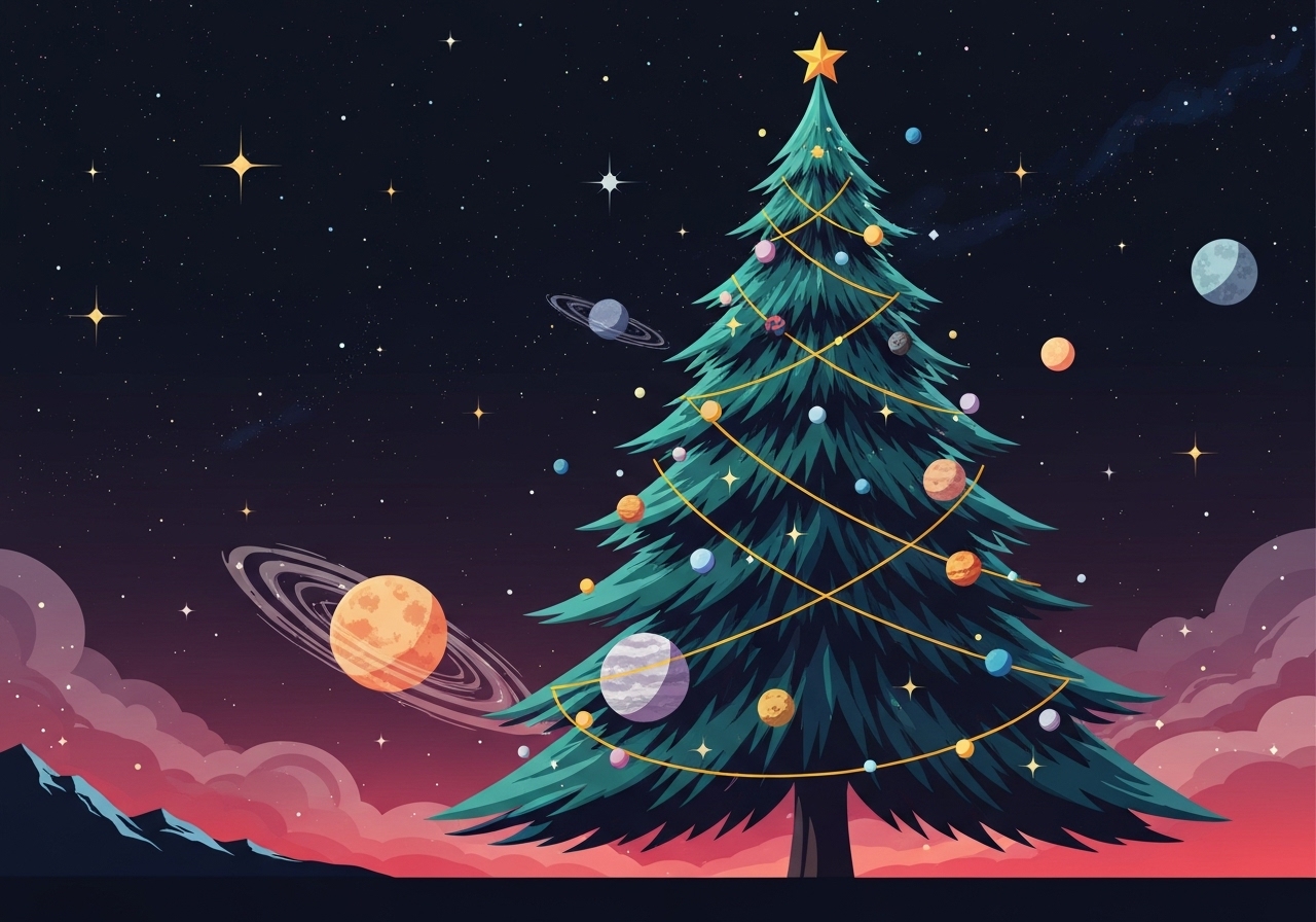 largest-christmas-tree-ngc2264