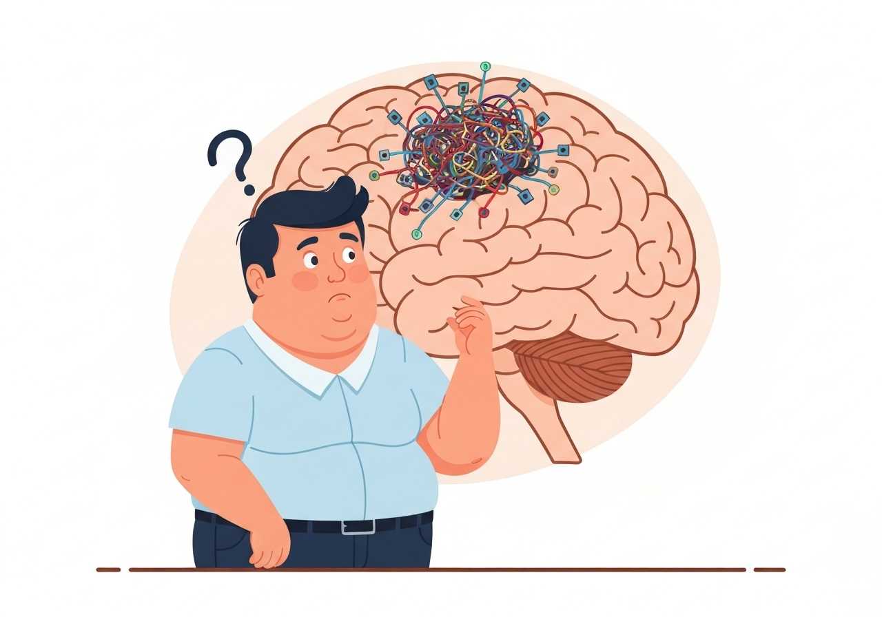 obesity-choline-memory