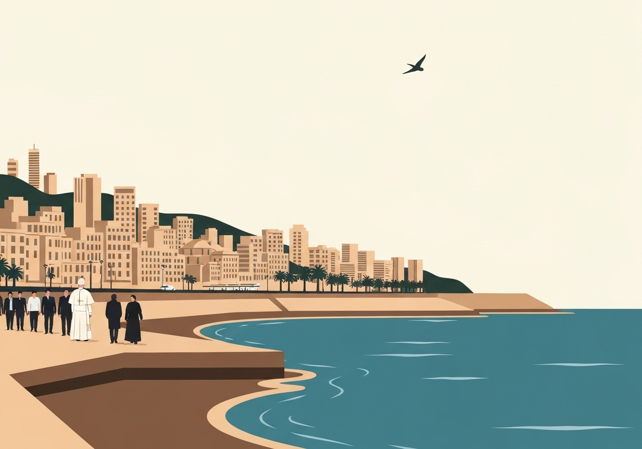 pope-beirut-coast-mass