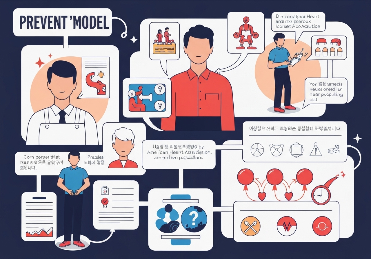 prevent-cvd-korea-validation