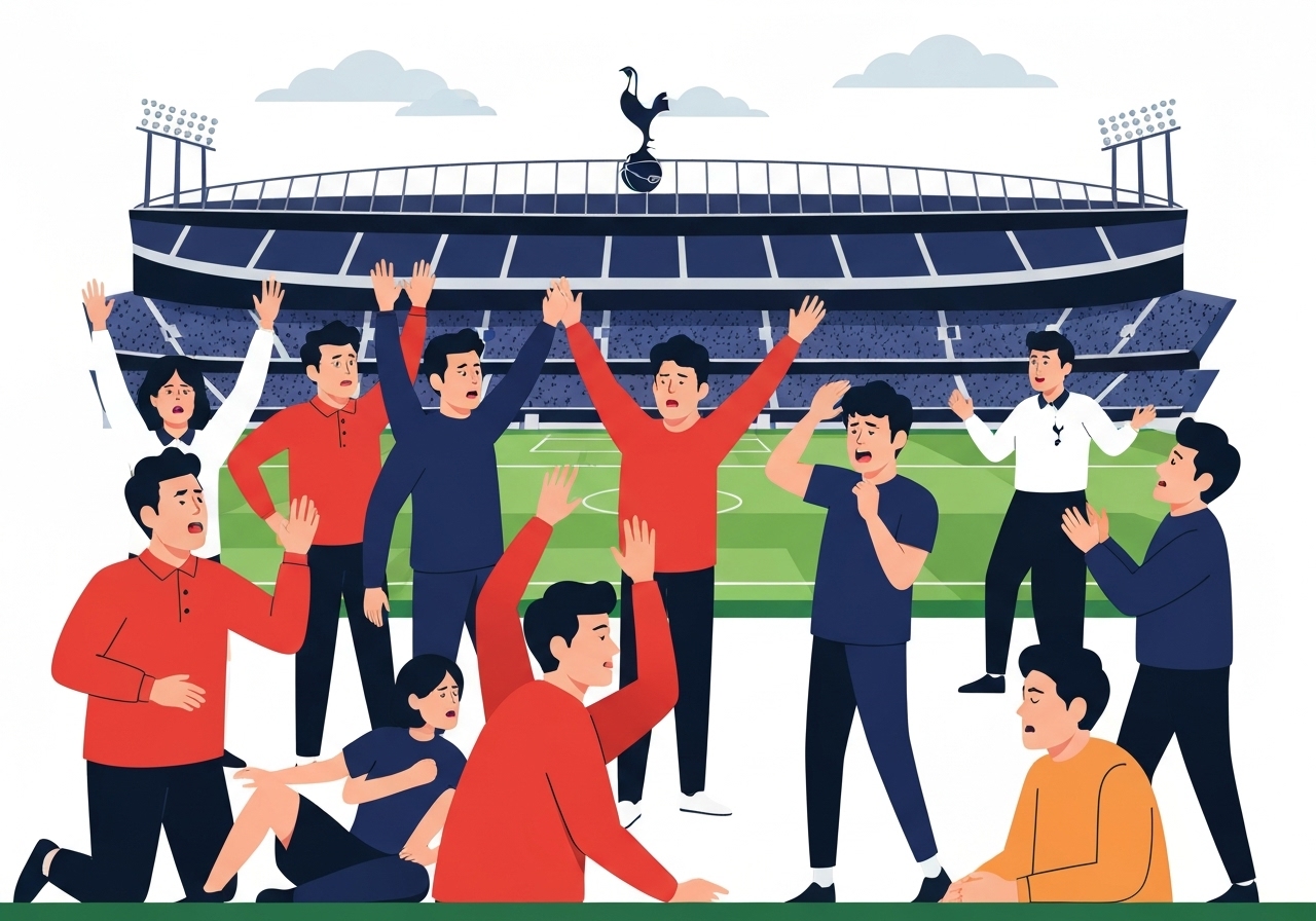 son-heung-min-farewell-tottenham