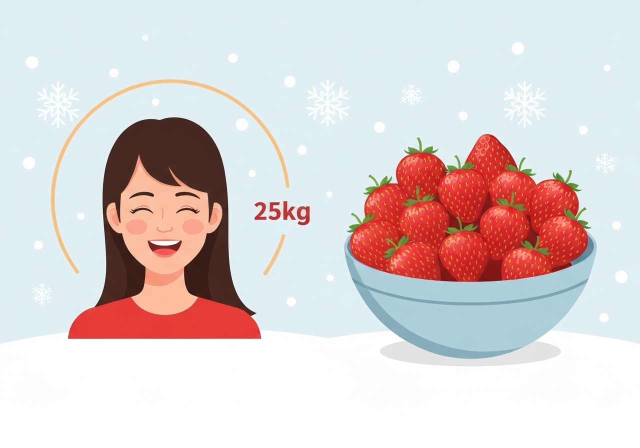 strawberry-vitaminc-cancer
