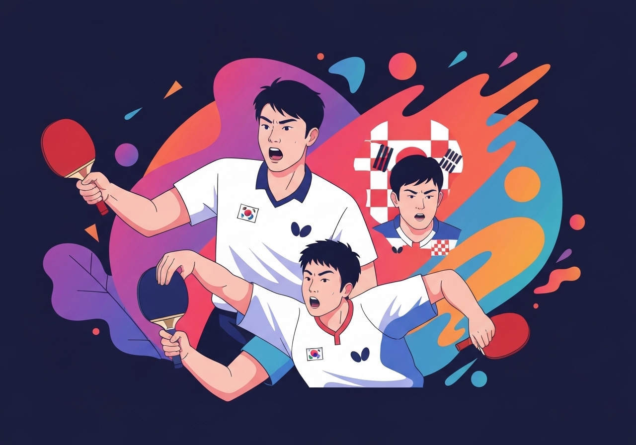 table-tennis-korea-croatia-2025