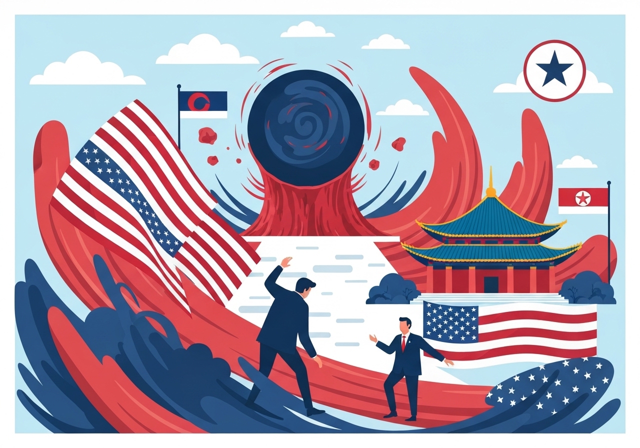 trump-kim-2026-summit-north-korea