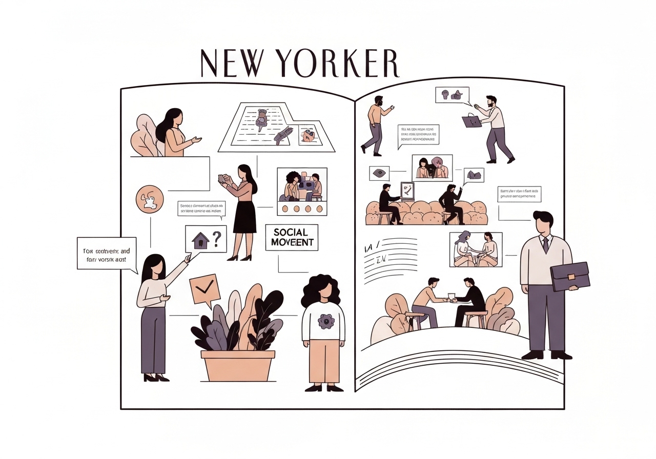 newyorker-magazine-movement