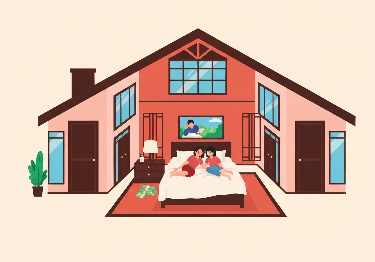 polygamy-japan-malaysia-mansion