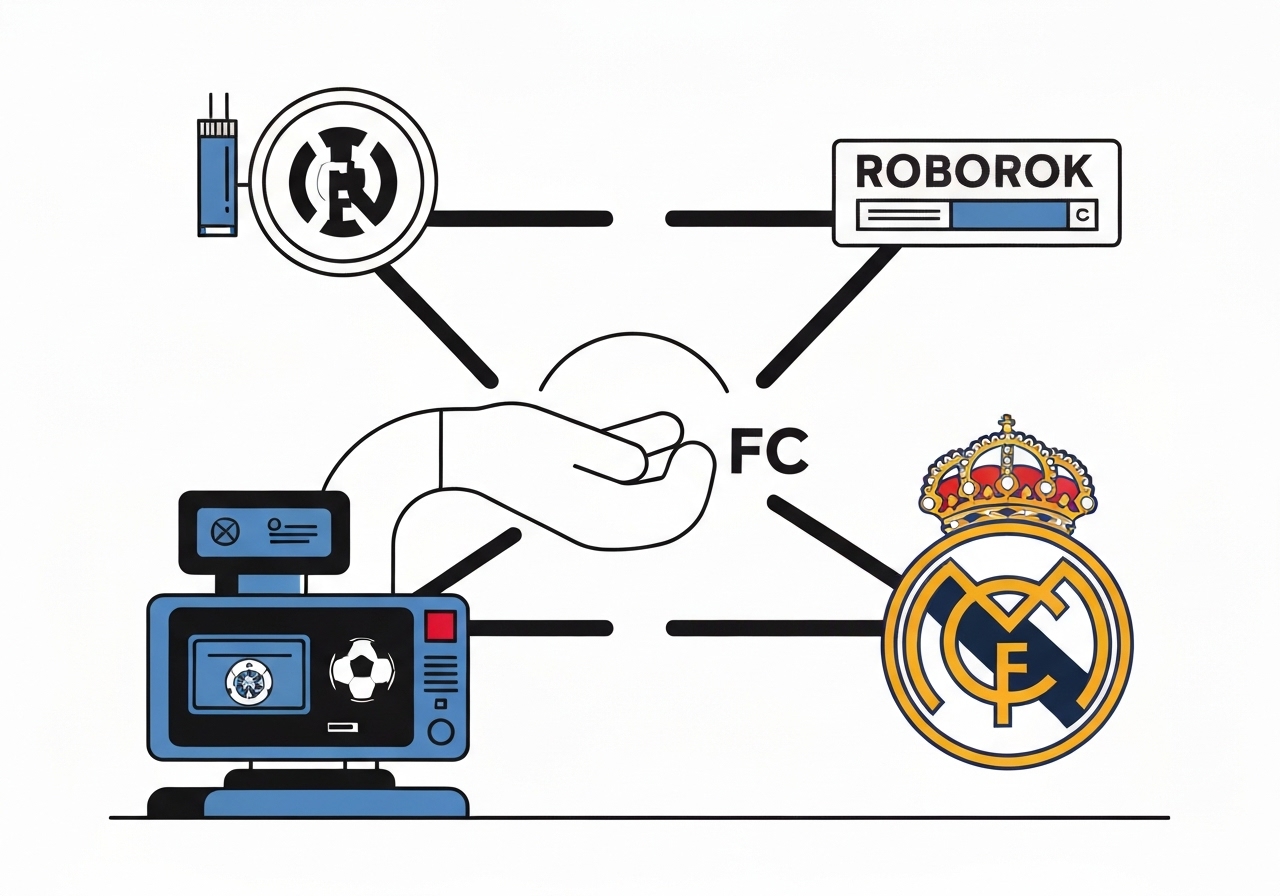 roborock-real-madrid-partnership