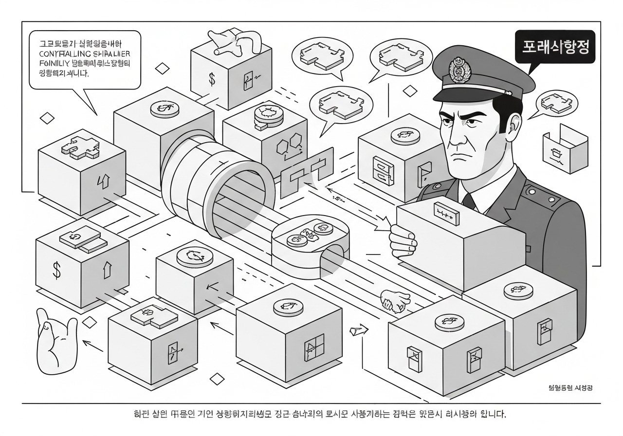 tunneling-tax-evasion-family-company