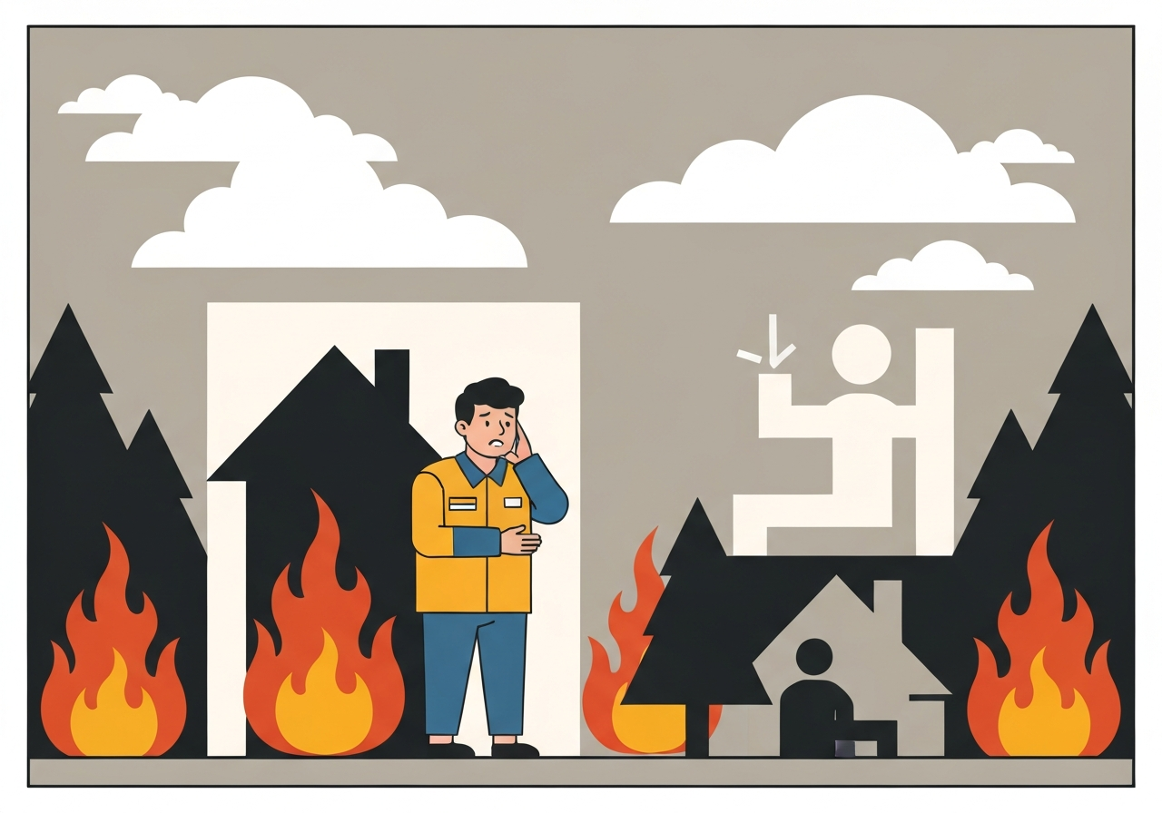 bukhansan-wildfire-jongno-safety