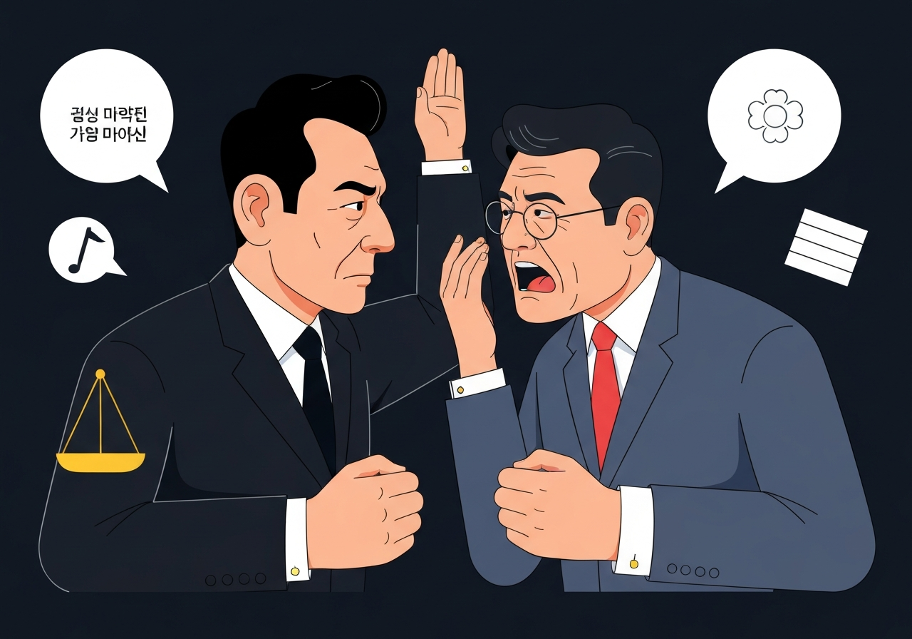 cho-kuk-demand-party-dissolution