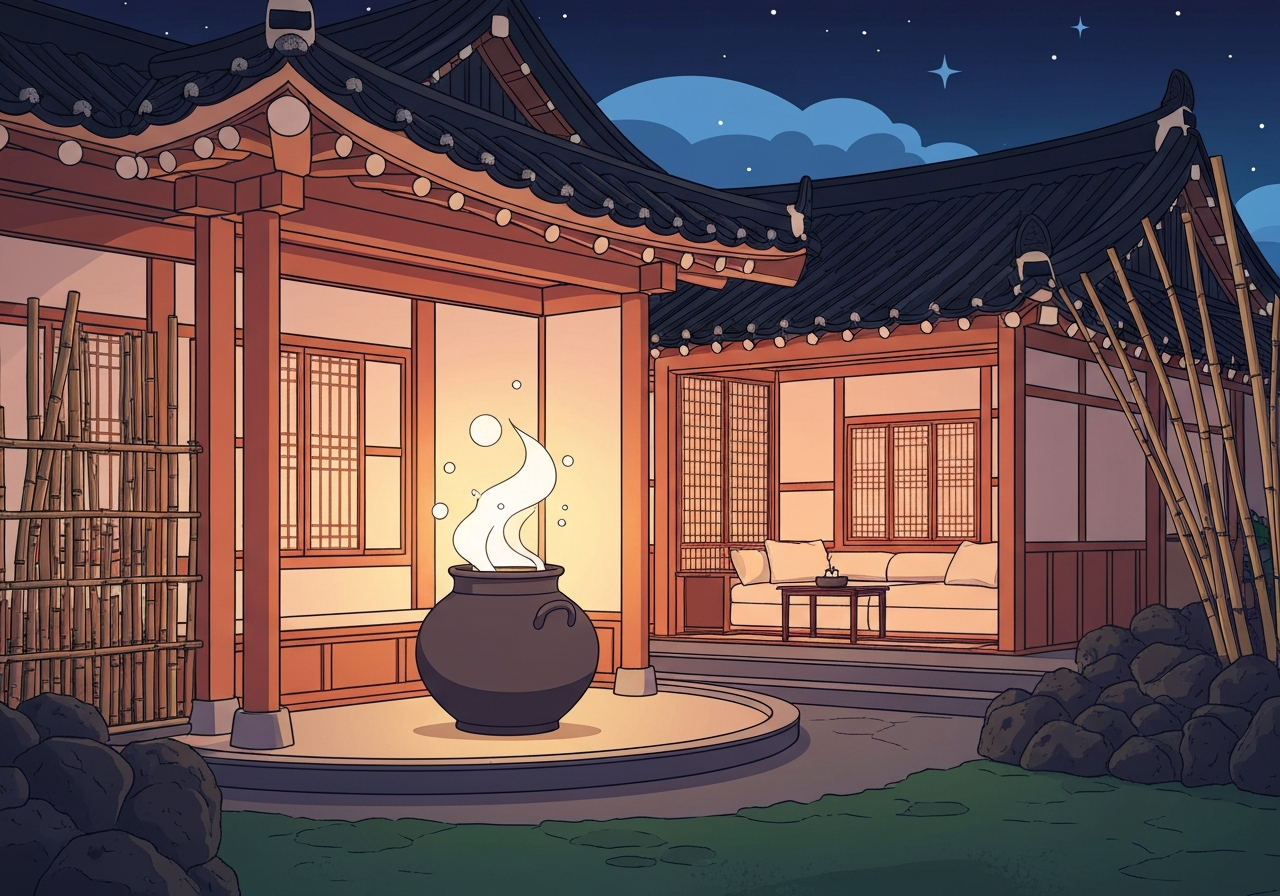 hotel-dokkaebi-jeju-hanok