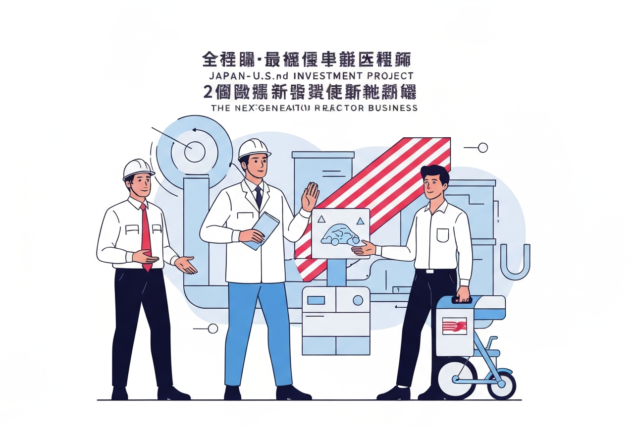 japan-us-second-investment-smr