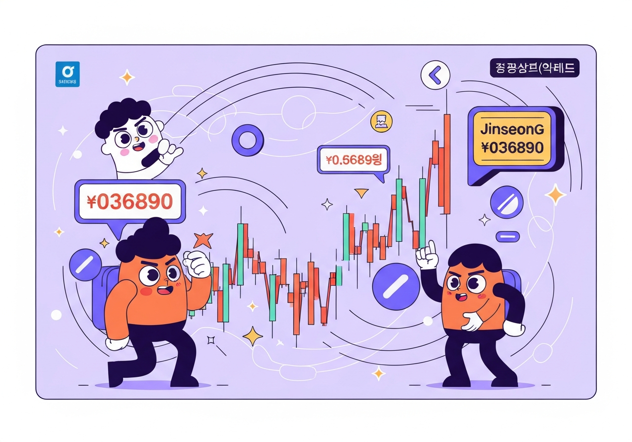 jinsung-ttc-stock-price