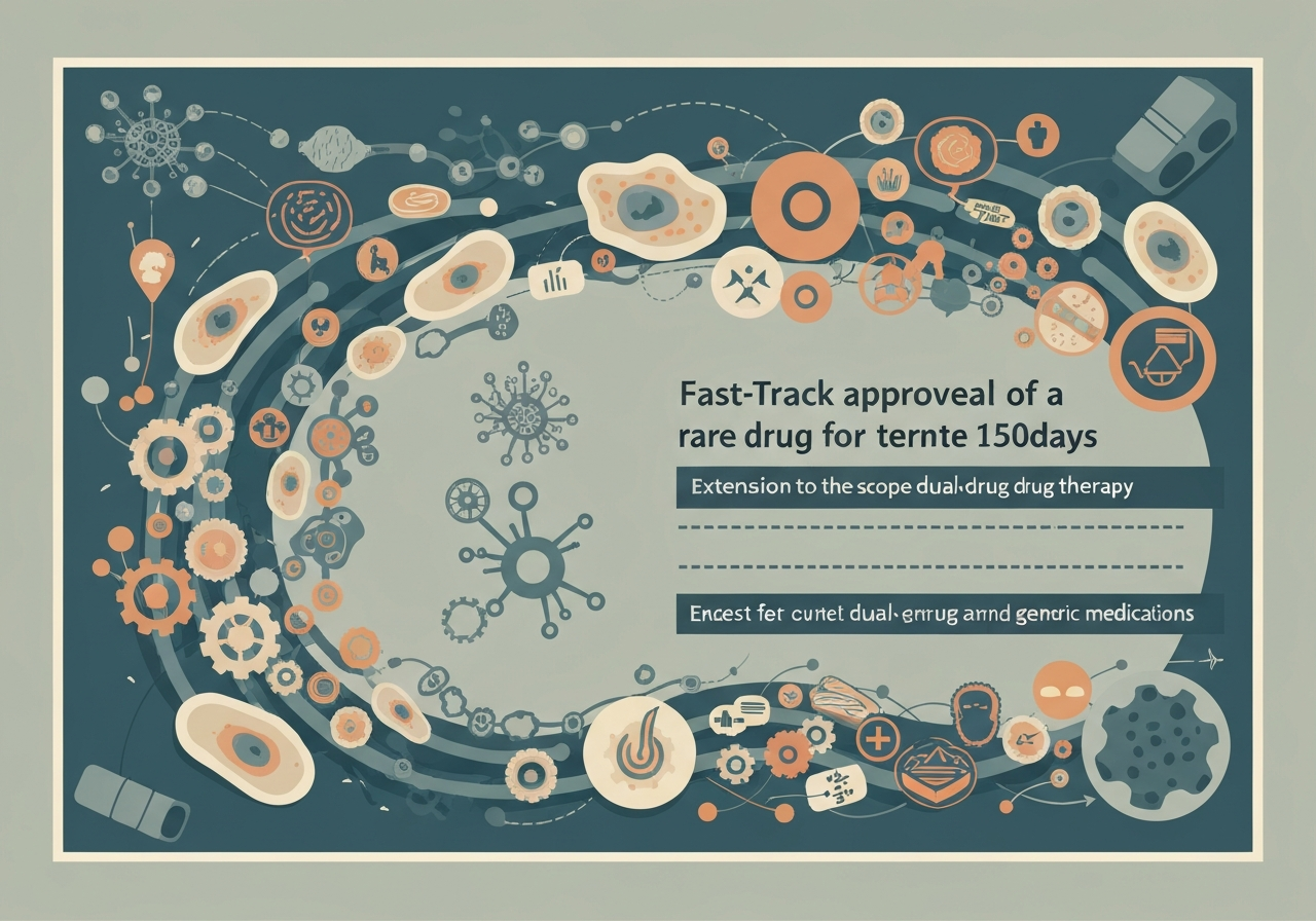 orphan-drug-150day-fasttrack-dual-price