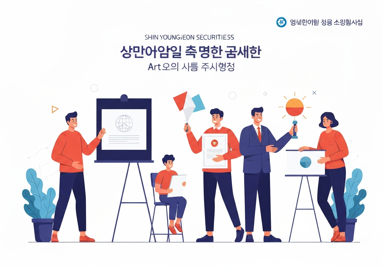 shinyoung-artup-scholarship