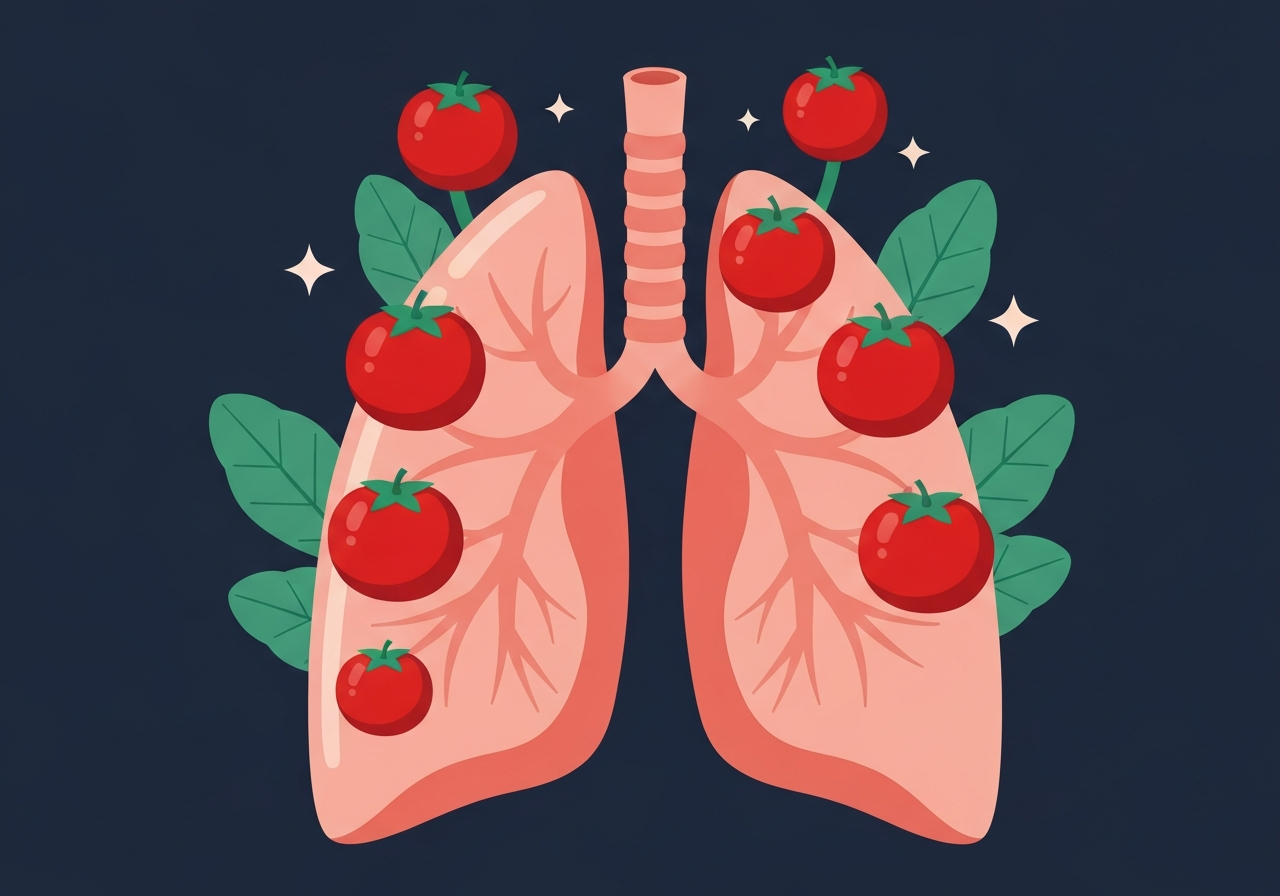 tomato-lung-health