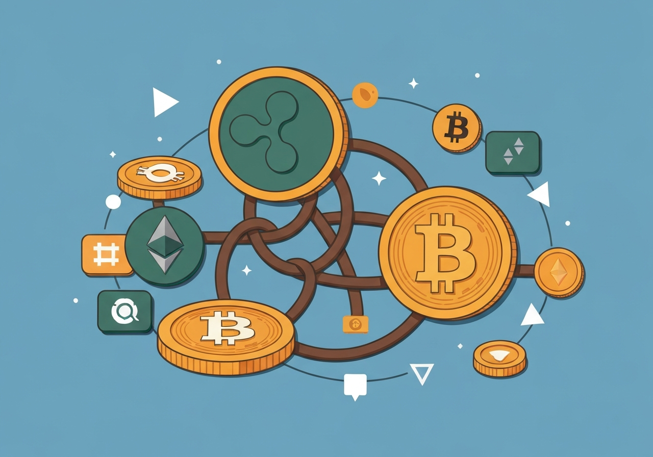 xrp-bitcoin-ethereum-review
