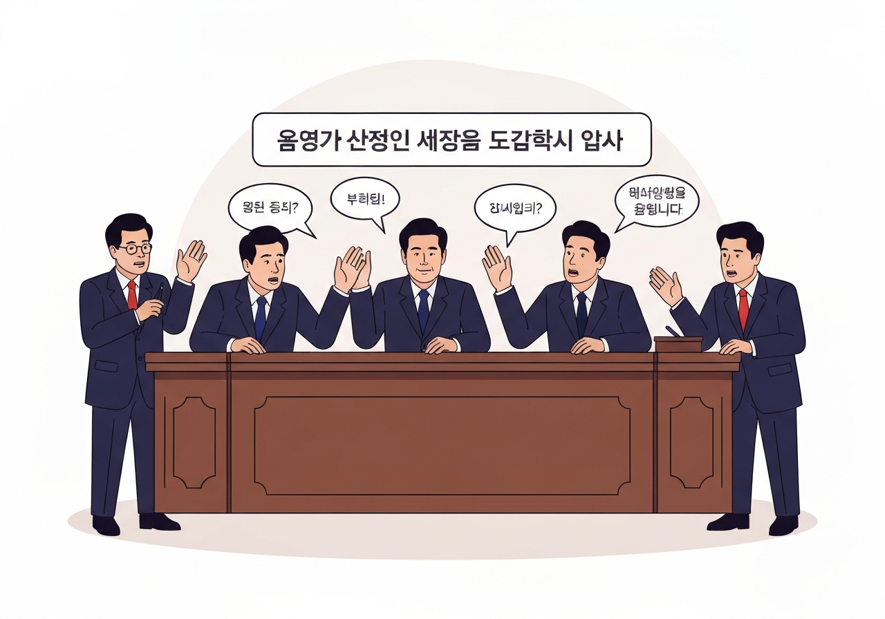 busan-mayor-primary-conflict