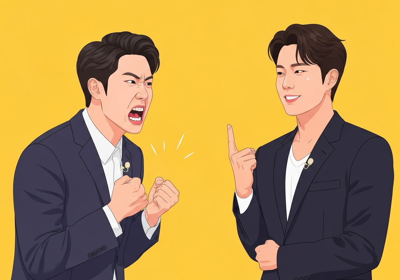 chu-seung-hoon-kim-dong-hyun-banter