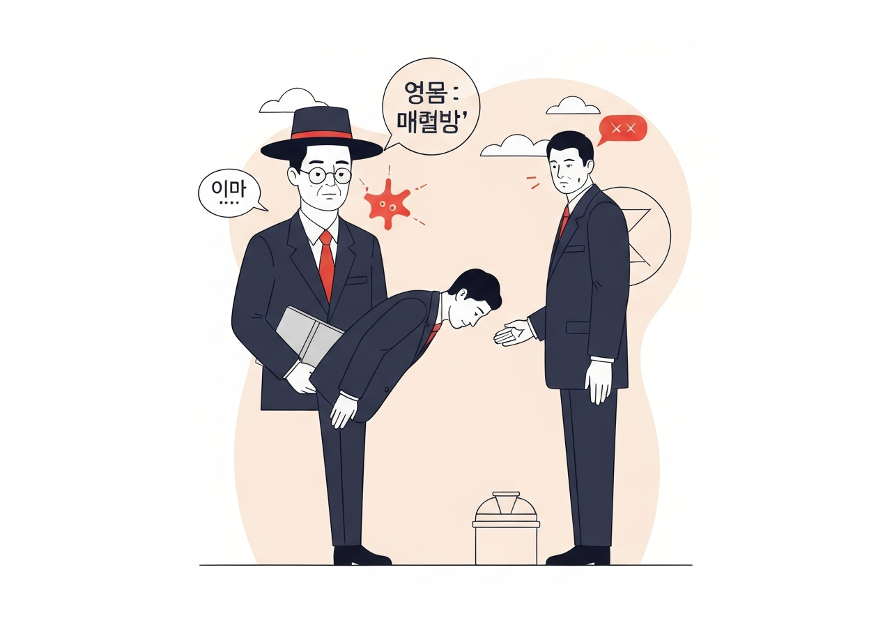 ex-spokesperson-apology-lee-jae-myung