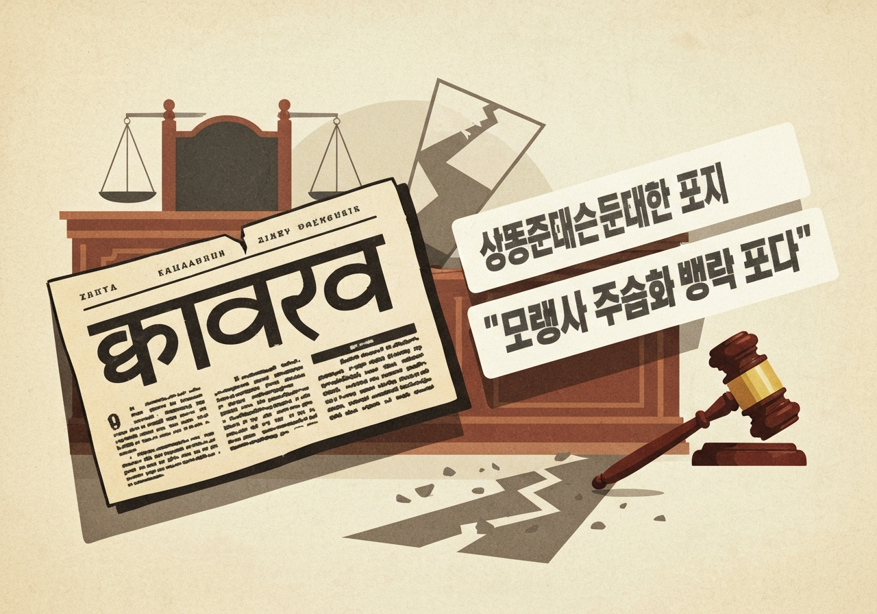 gwanbong-ribbon-no-prosecution