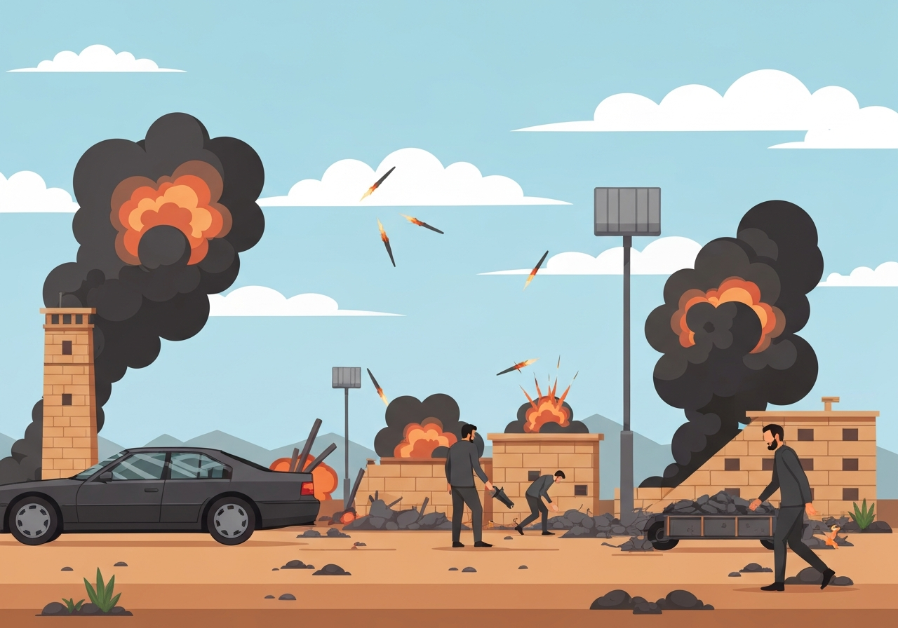 israel-80-airstrikes-iran