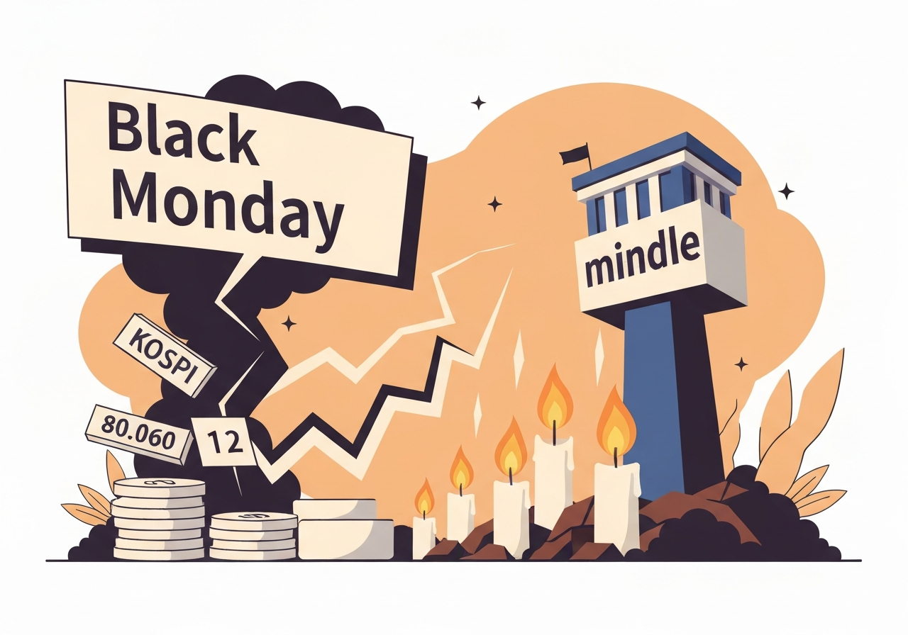 kospi-crash-dollar-yield