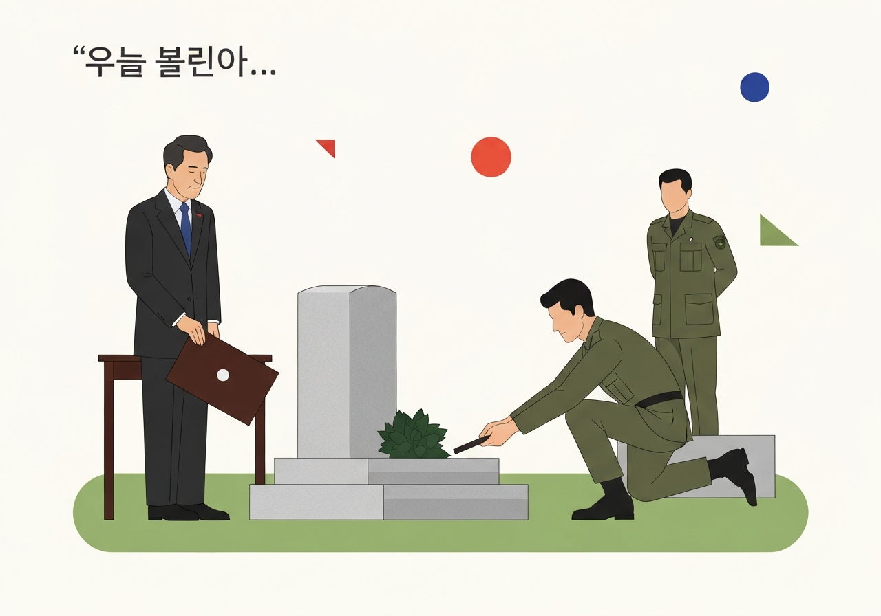 lee-jaemyung-chae-grave-visit