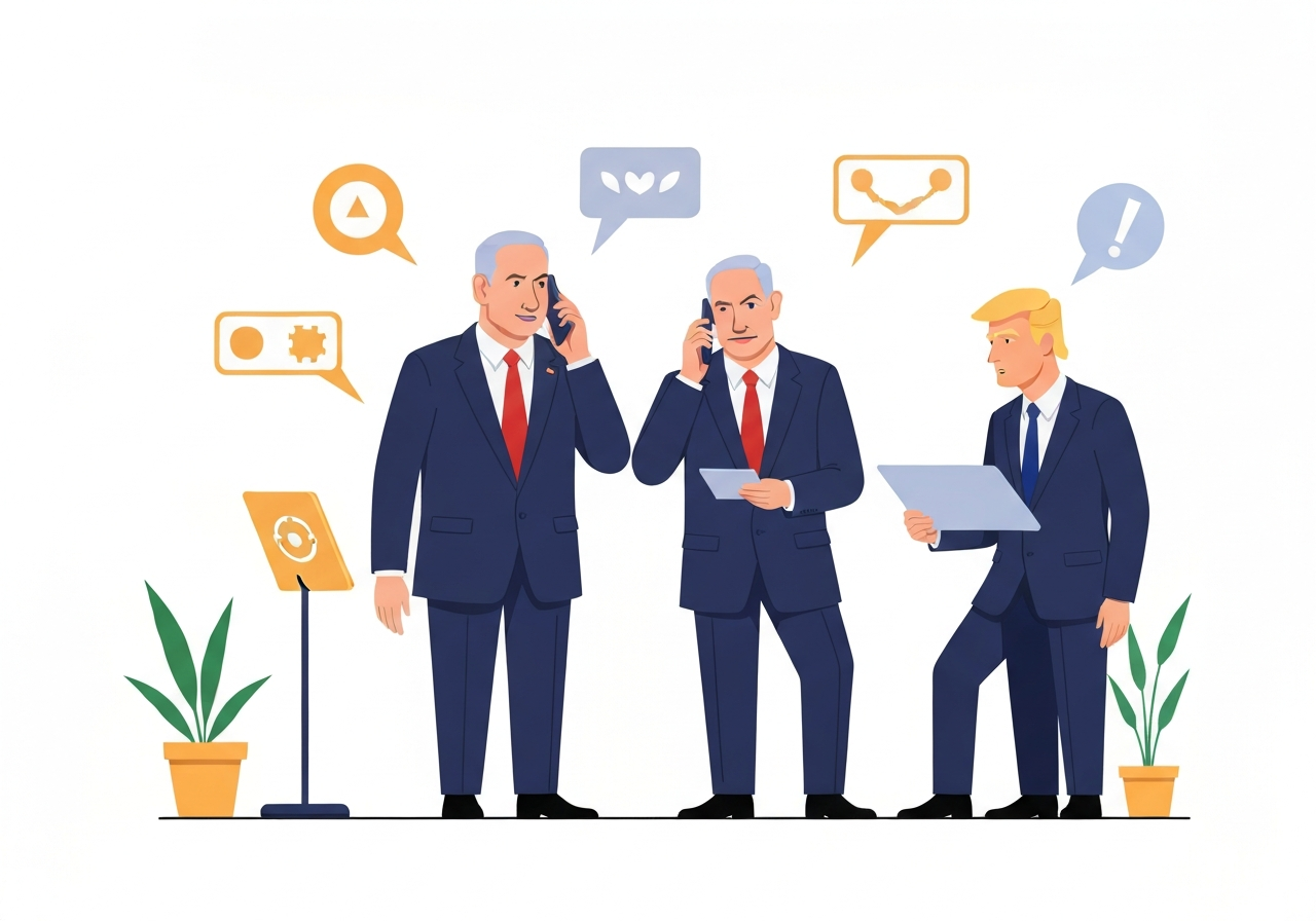 netanyahu-trump-negotiation