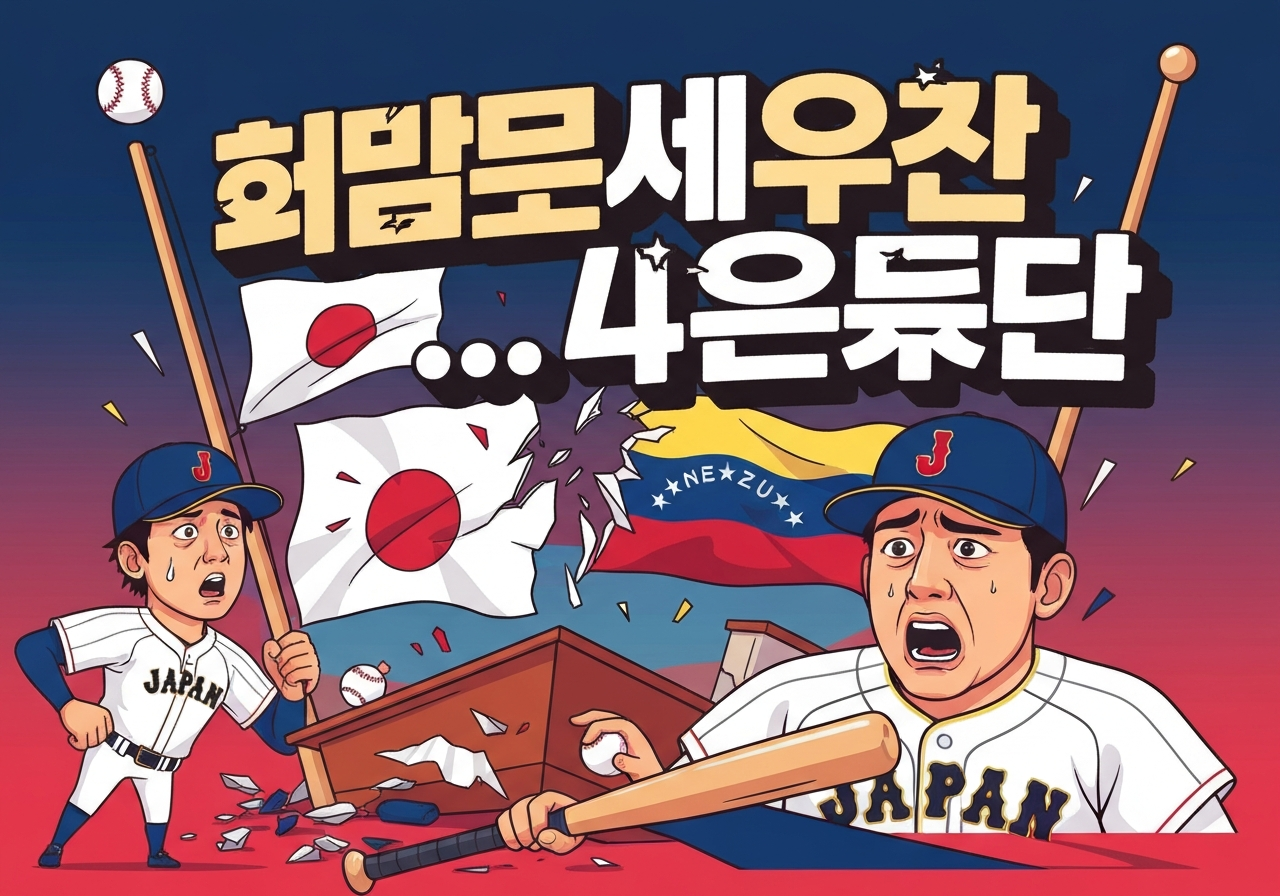 otani-venezuela-wbc-upset