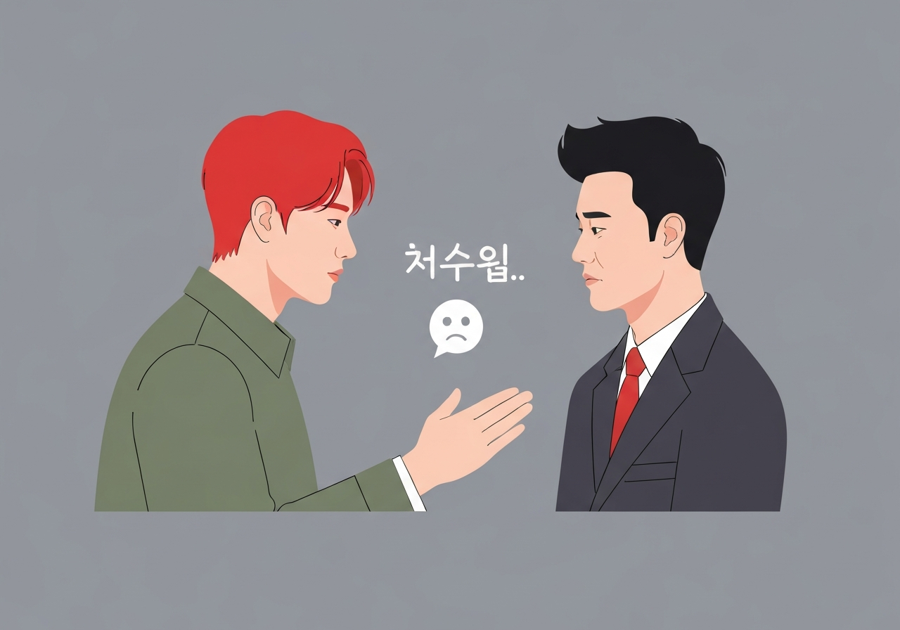 park-jihoon-red-hair-king-man