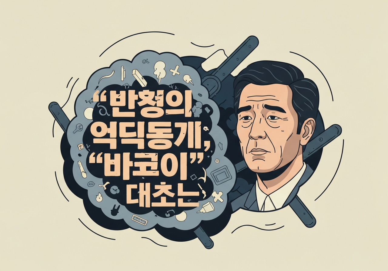 sam-ochiri-gwanjjak-controversy