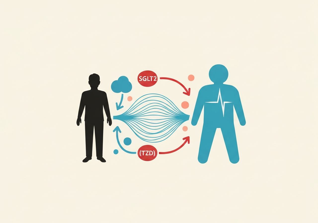 sglt2-tzd-combination-evidence
