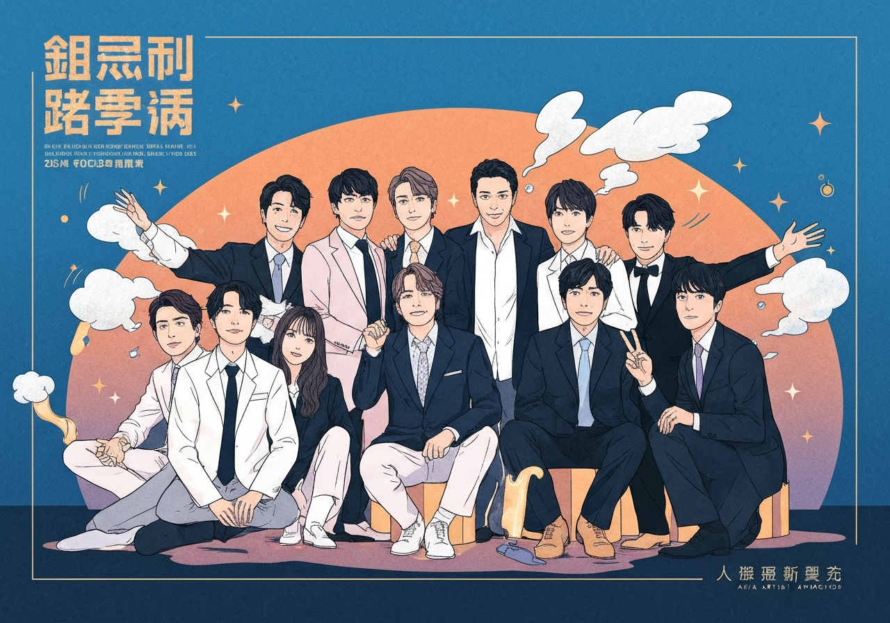 shinhwa-28th-anniversary-contrast