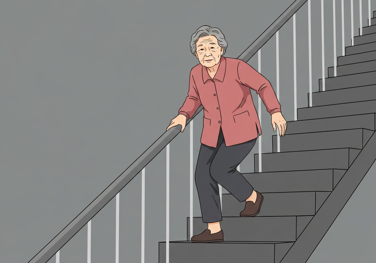 sunwoo-12floors-stairs