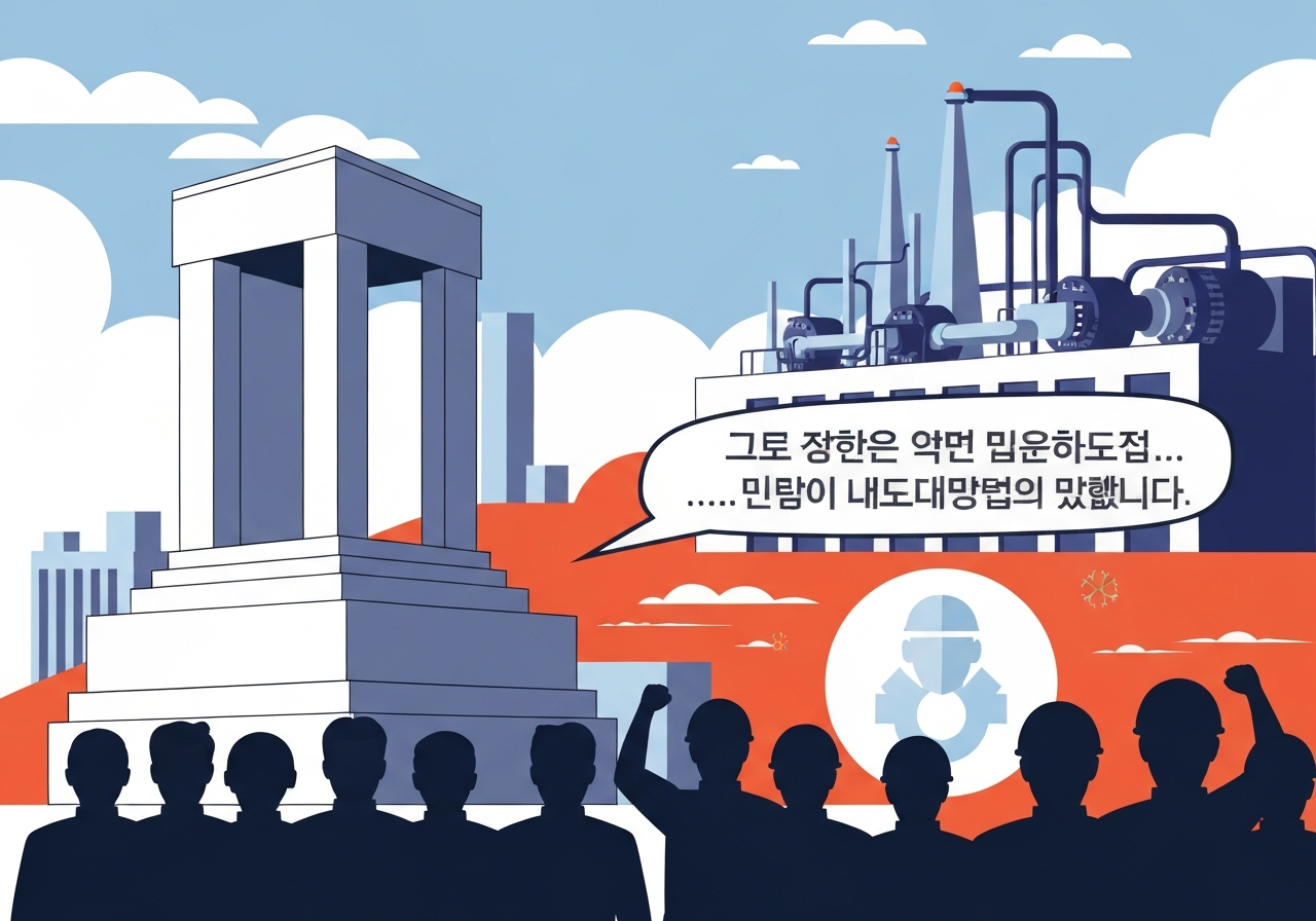 cheongwadae-samsung-strike