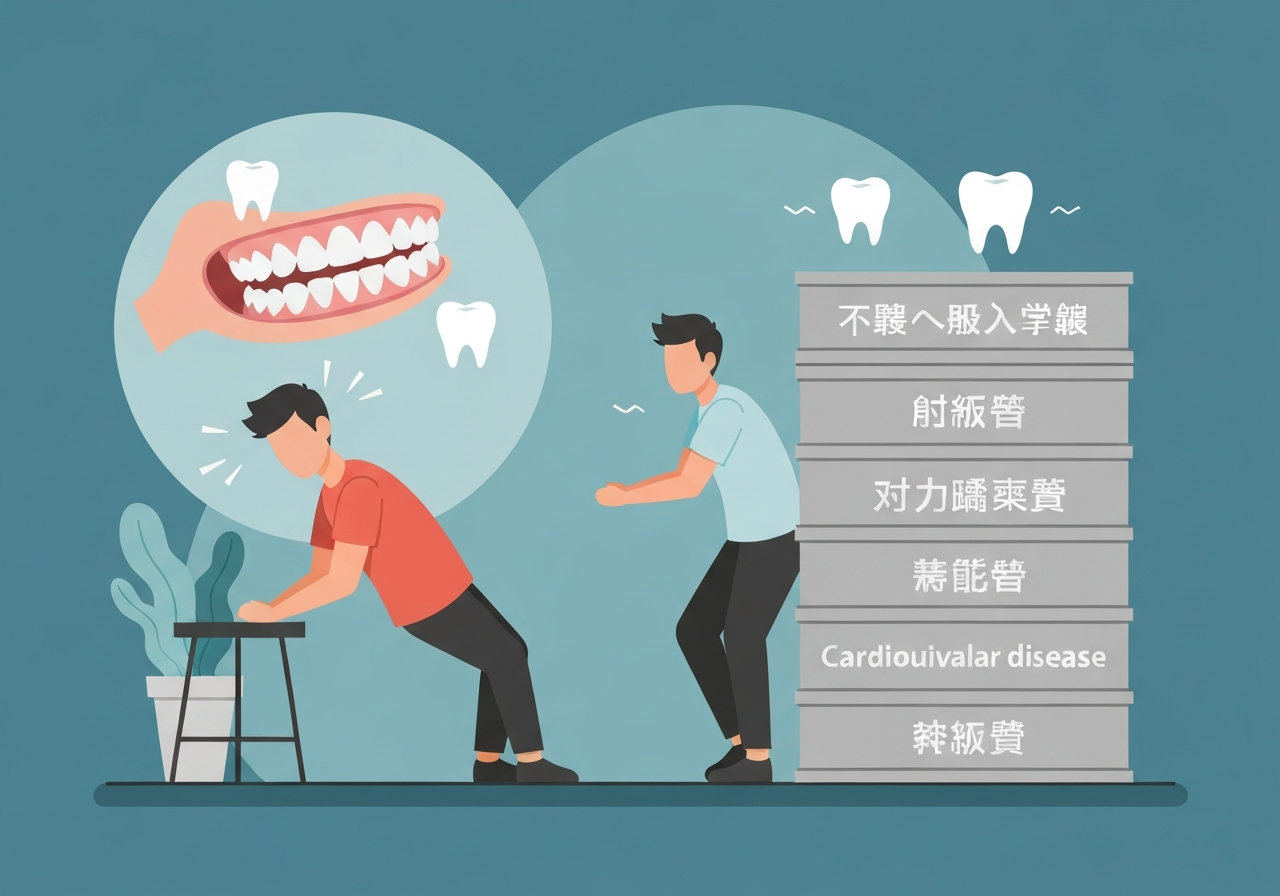 dental-cost-delay-heart-dementia-risk