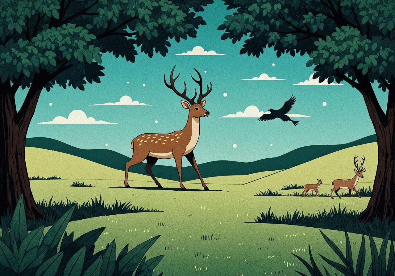 gwangmyeong-deer-escape-5