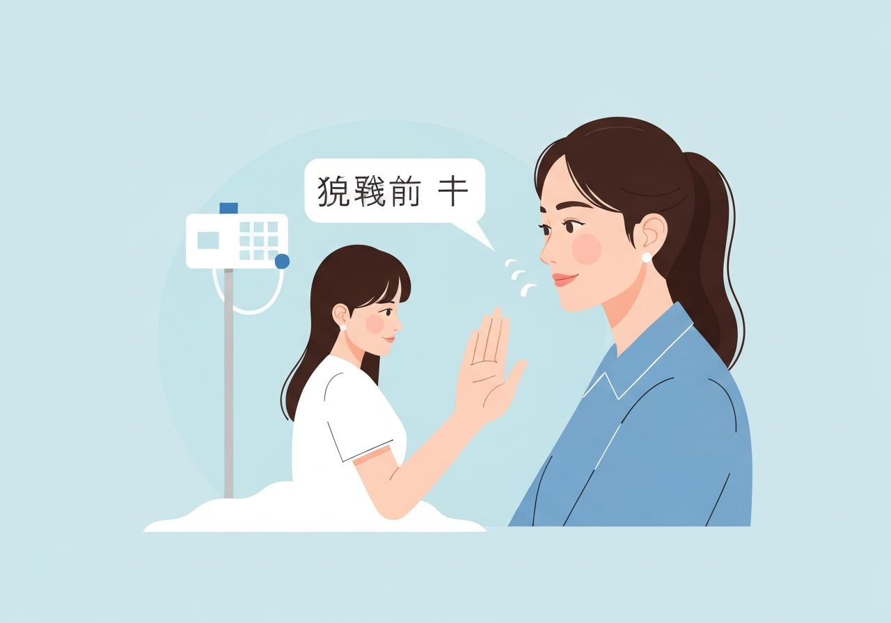 hyomin-fan-hospital-donation