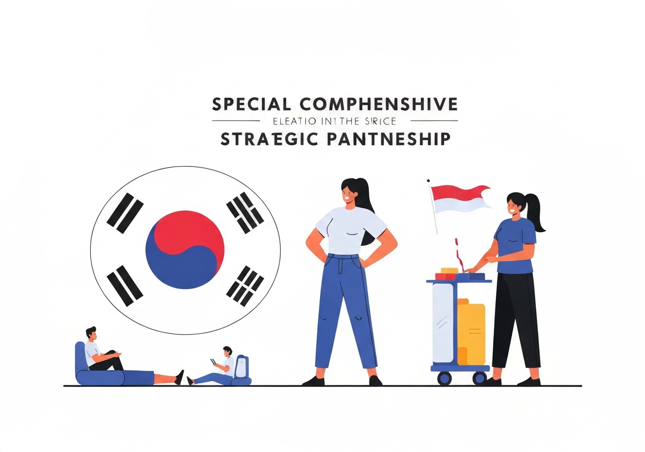 korea-indonesia-strategic-partnership