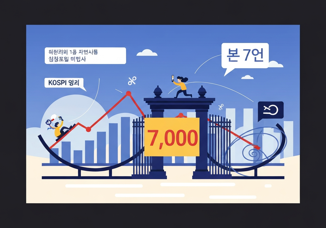 kospi-7000-semiconductor-rollover