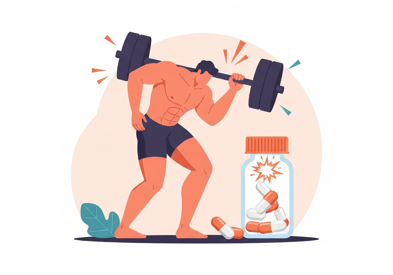 protein-evening-binge-muscle-growth