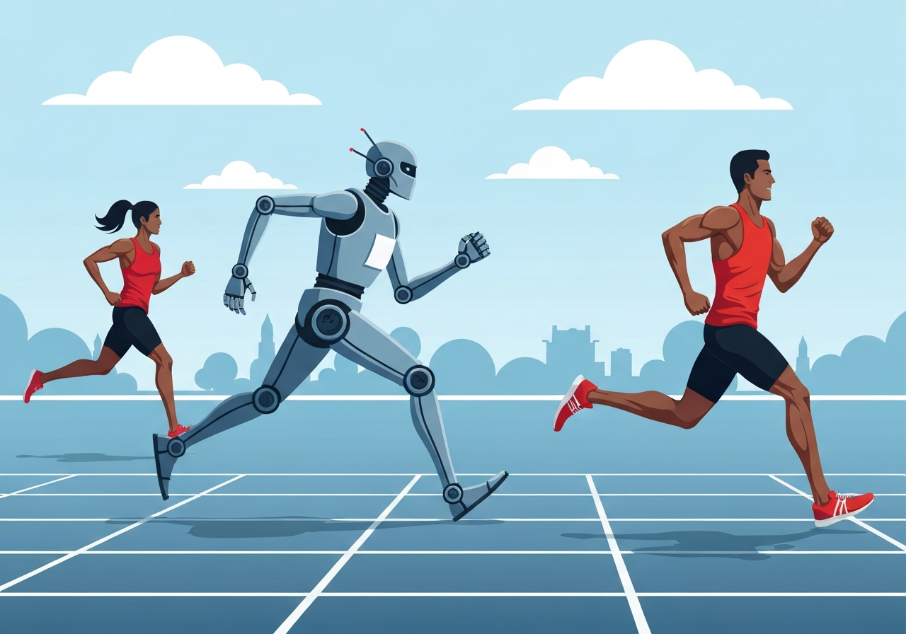 robot-marathon-faster-than-human