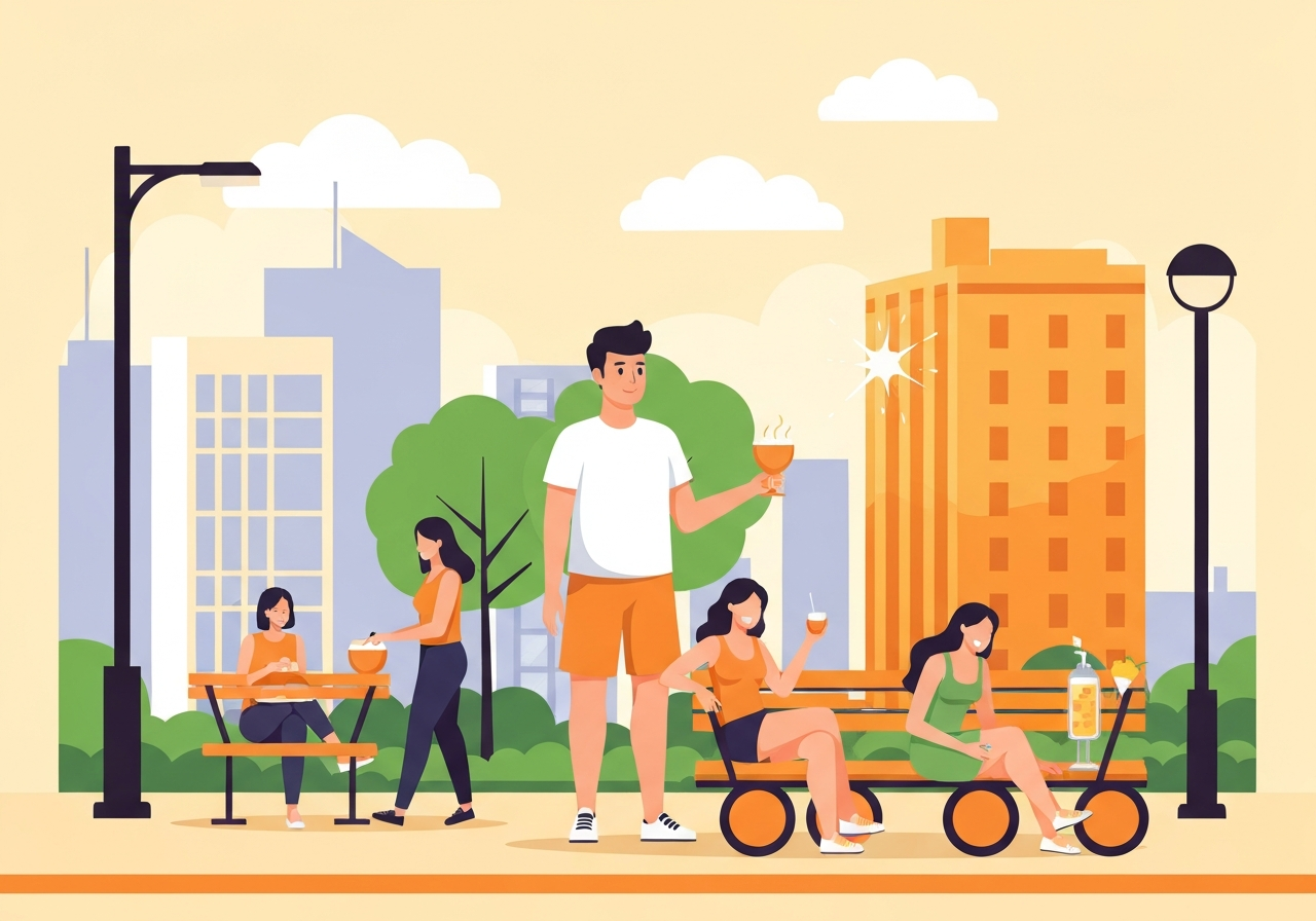 seoul-27c-april-weekend