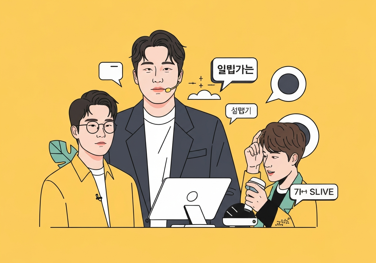 the-scout-lee-seungchul