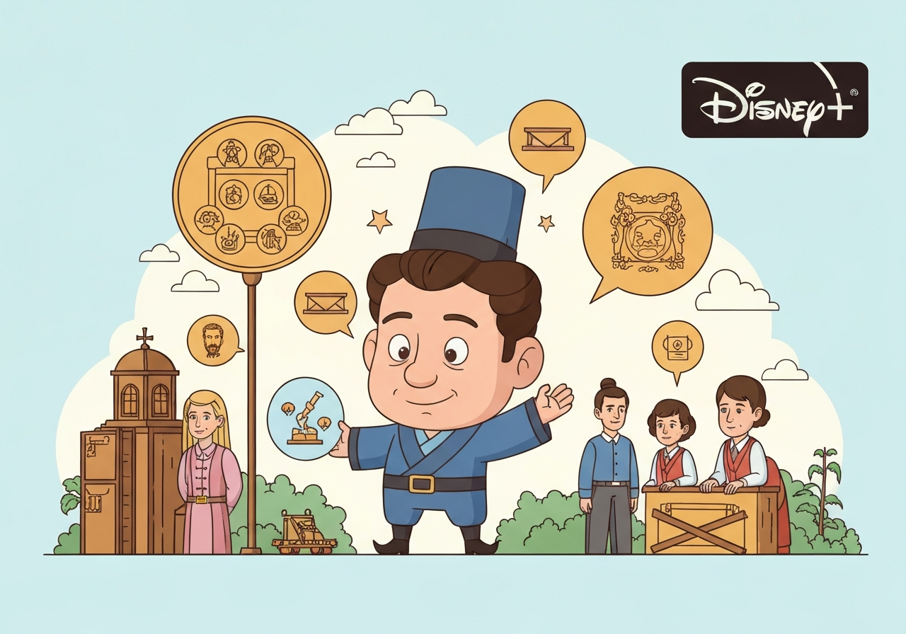 21st-century-daegunbuin-disney